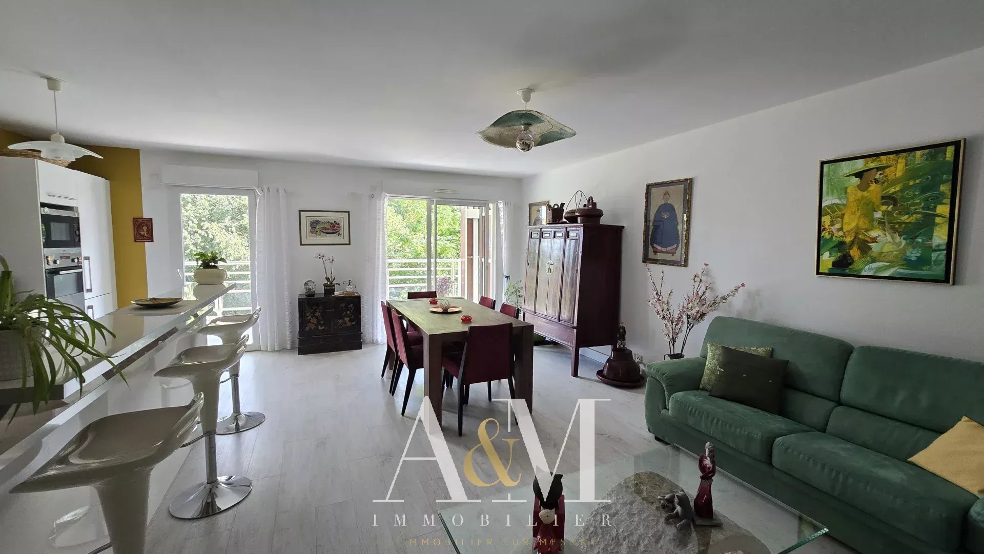 Appartement à vendre, 76m², Montpellier