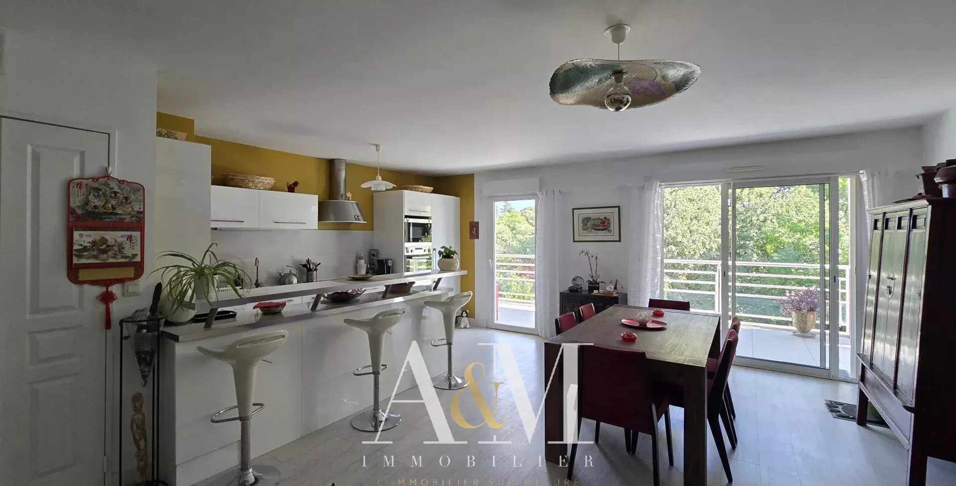 Appartement à vendre, 76m², Montpellier