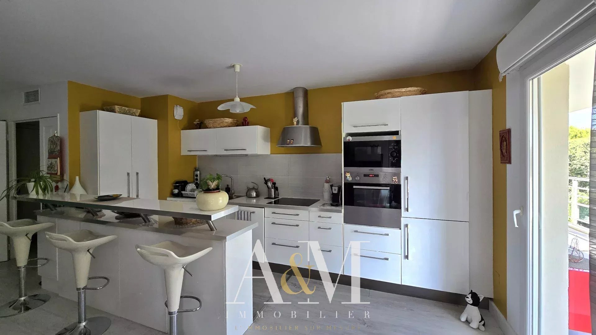 Appartement à vendre, 76m², Montpellier
