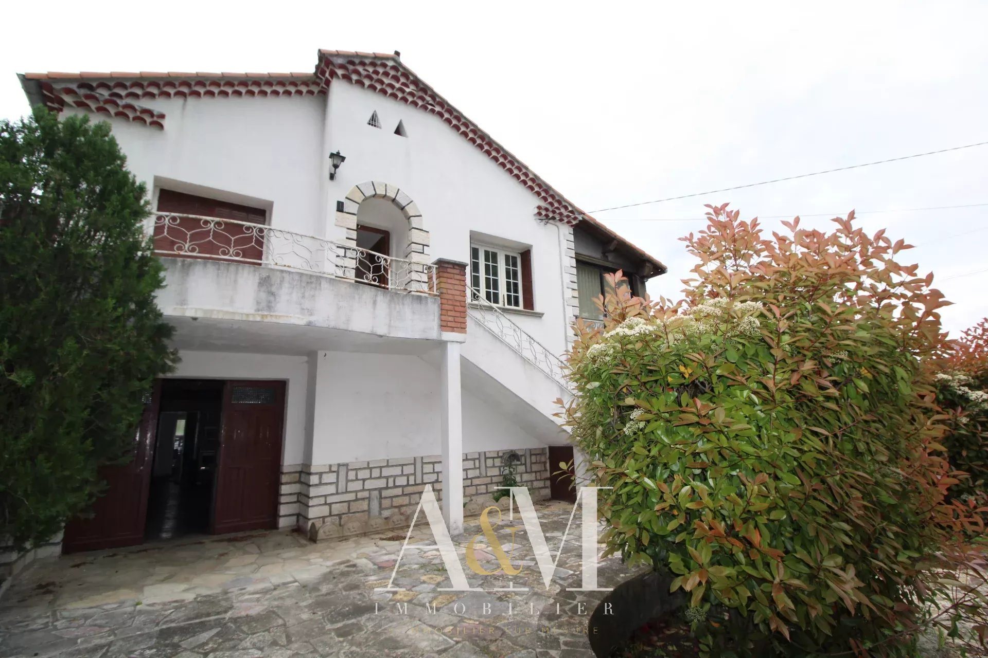 Maison à vendre, 220m², Alès