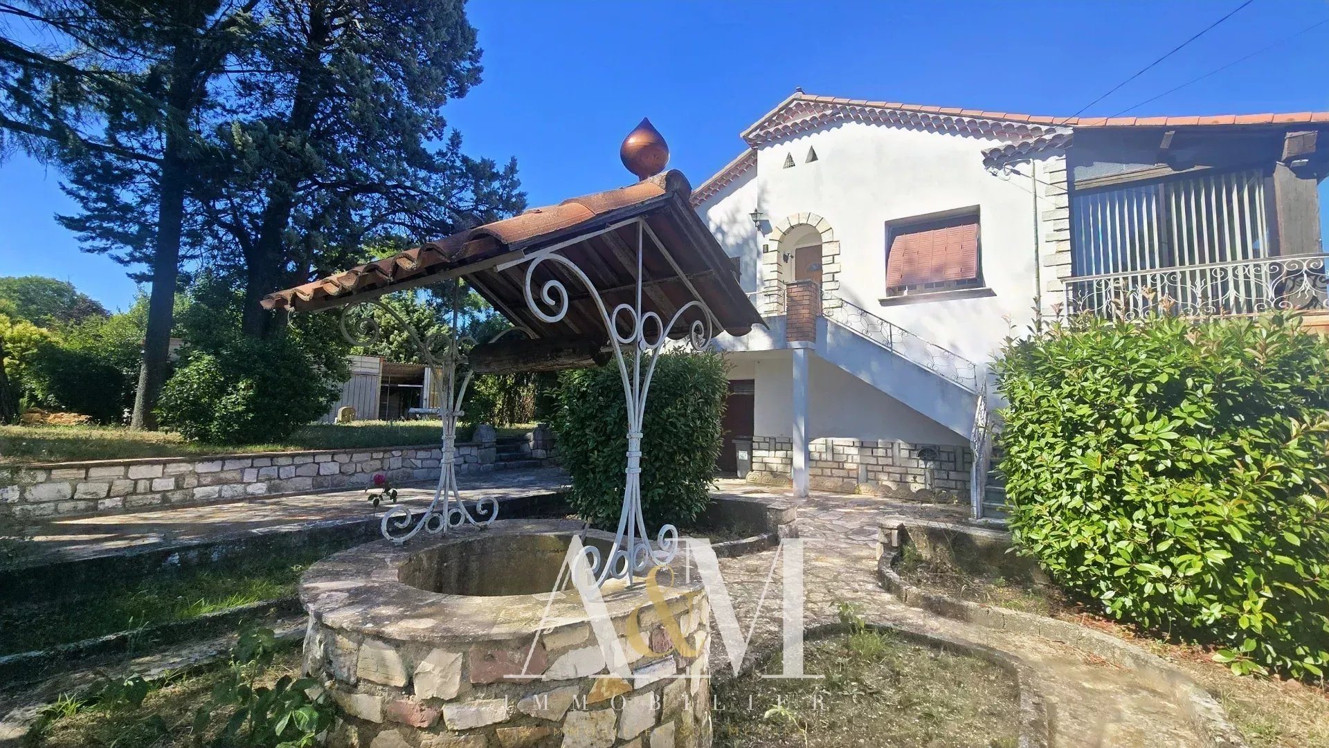 Maison à vendre, 220m², Alès