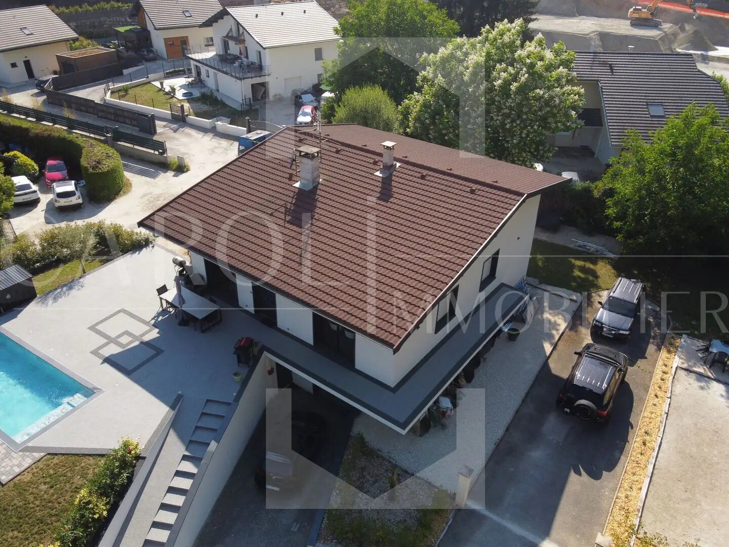 Maison à vendre, 197m², Epagny