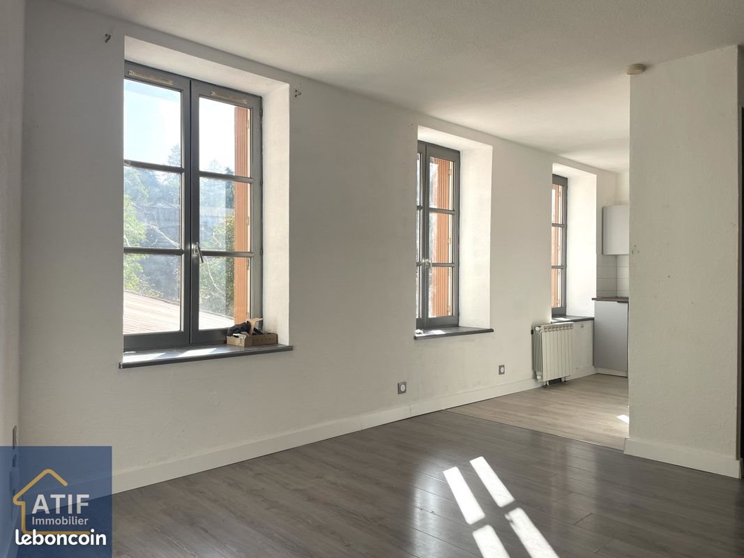 Appartement à louer, 57m², Boën-sur-Lignon
