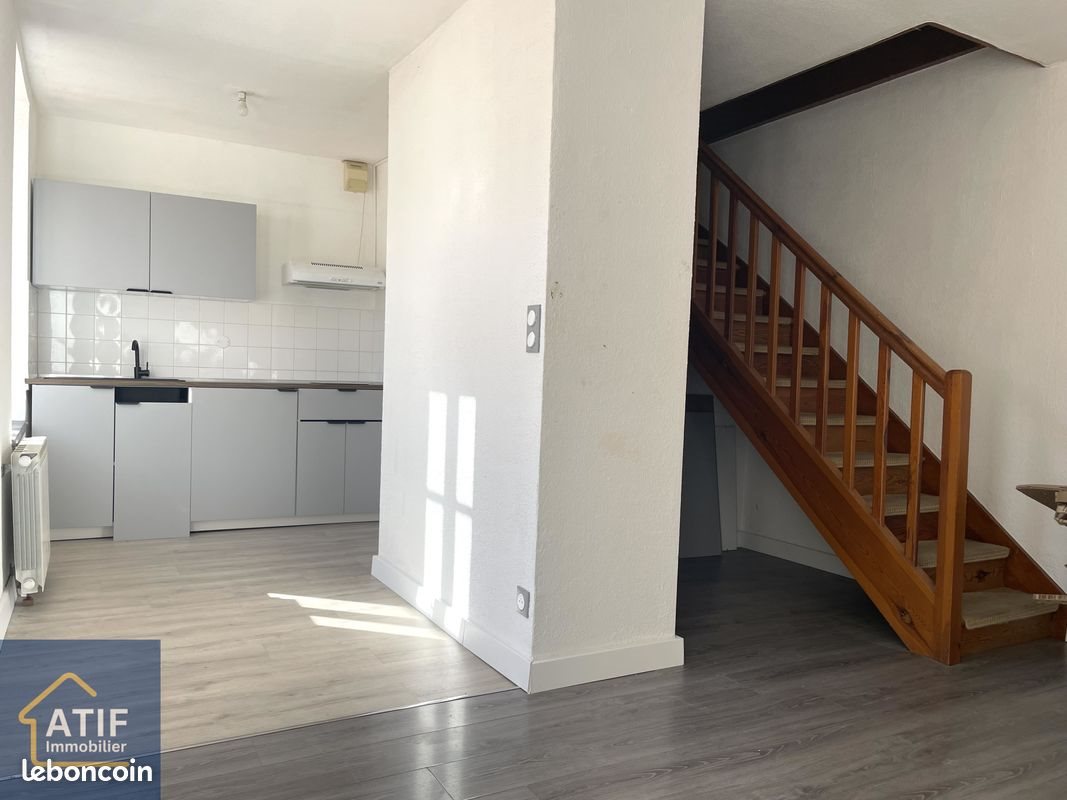 Appartement à louer, 57m², Boën-sur-Lignon