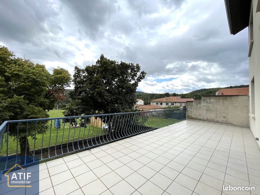 Appartement à louer, 71m², Boën-sur-Lignon