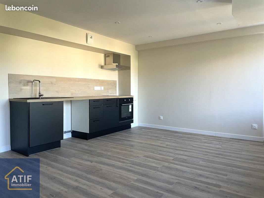 Appartement à louer, 50m², Boën-sur-Lignon