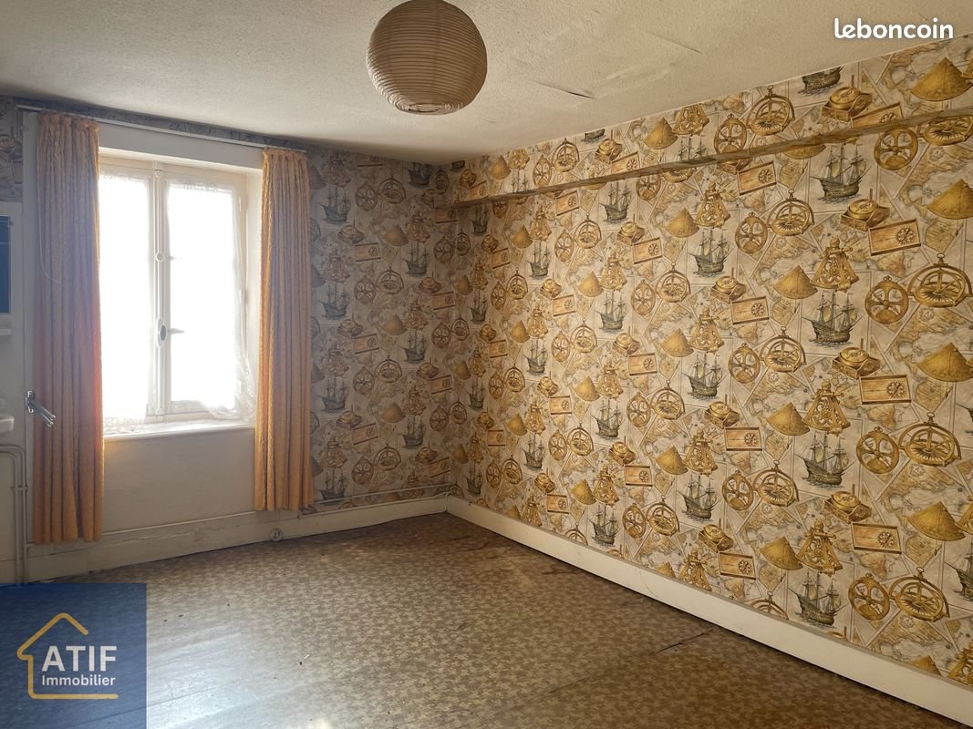 Maison à vendre, 180m², Noirétable