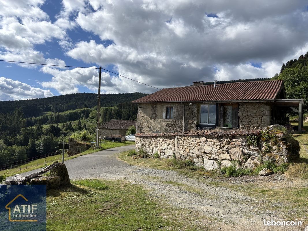 Maison à vendre, 178m², Saint-Jean-la-Vêtre