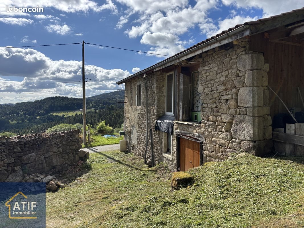 Maison à vendre, 178m², Saint-Jean-la-Vêtre