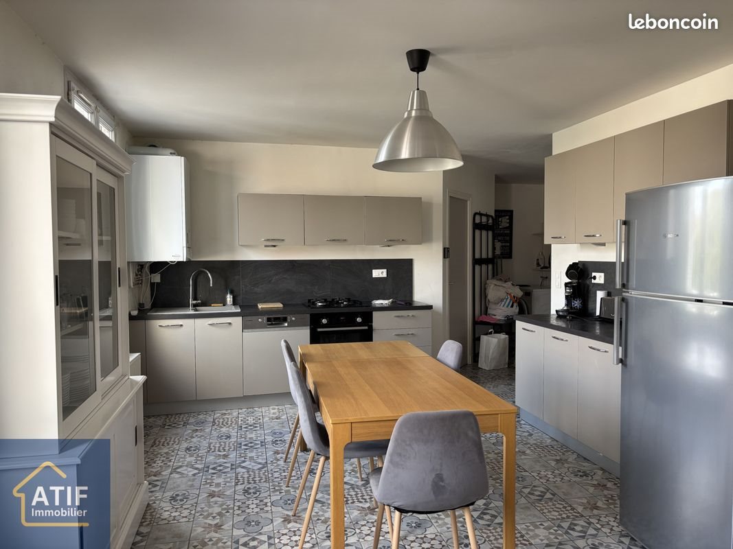 Appartement à vendre, 93m², Vichy