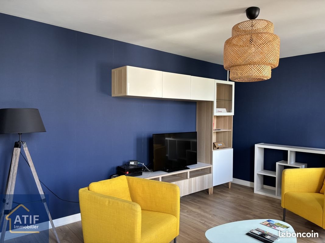 Appartement à vendre, 93m², Vichy