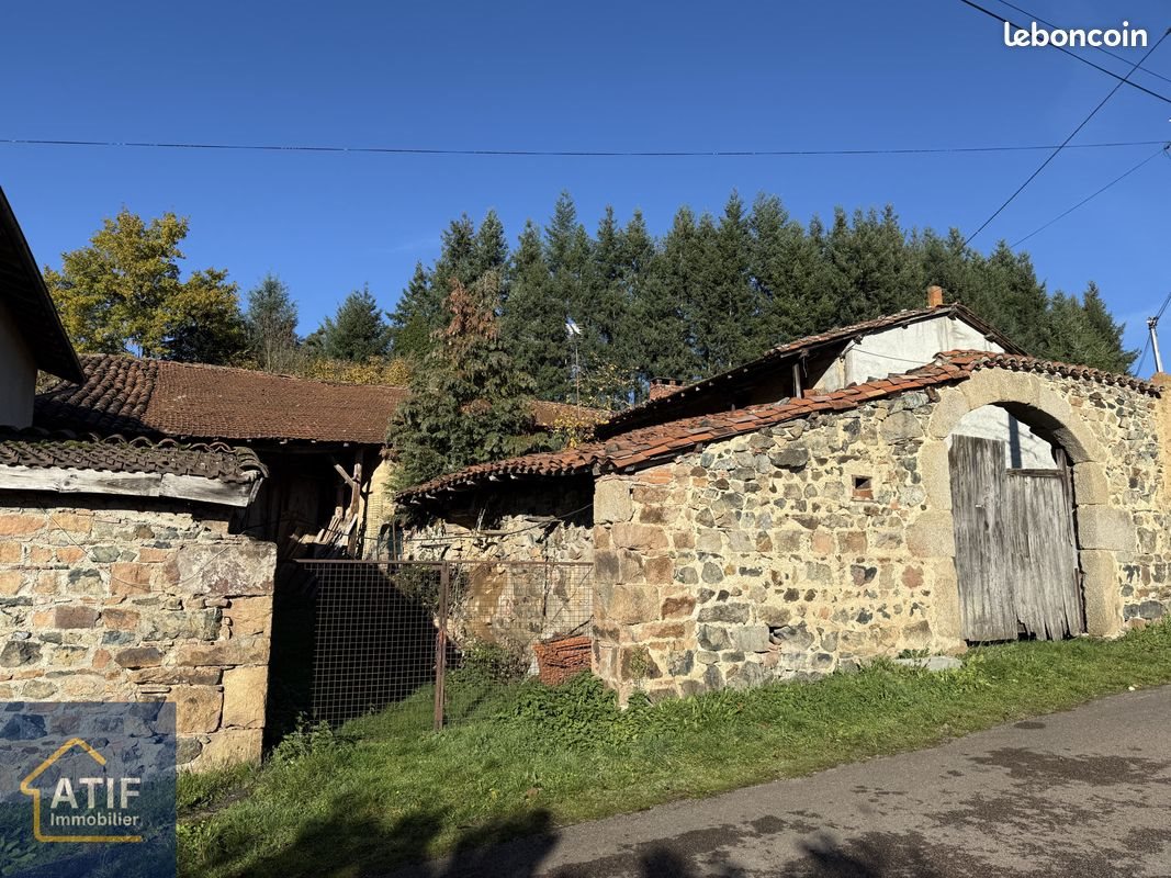 Maison à vendre, 110m², Juré