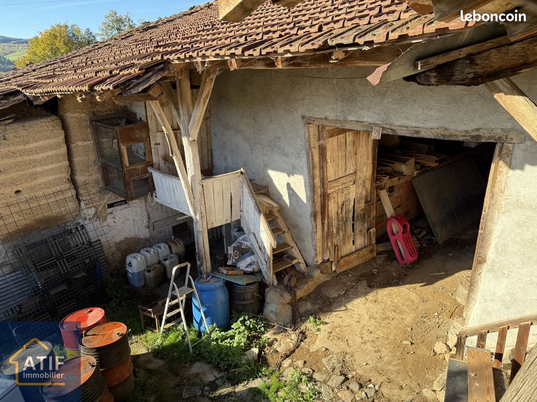 Maison à vendre, 110m², Juré