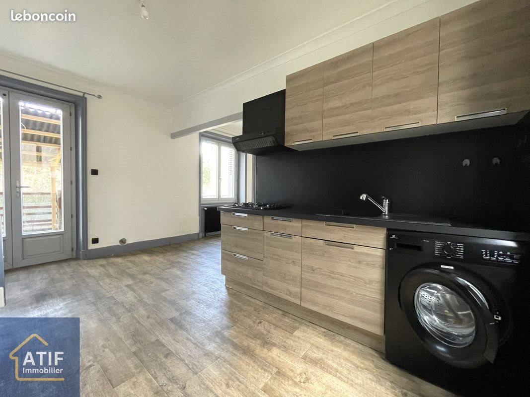 Maison à vendre, 66m², Sail-sous-Couzan