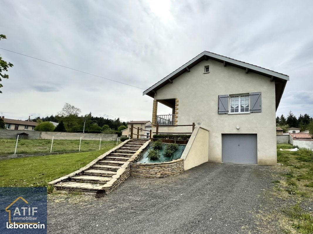 Maison à louer, 92m², Boën-sur-Lignon