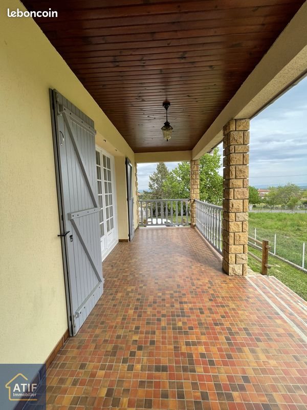 Maison à louer, 92m², Boën-sur-Lignon