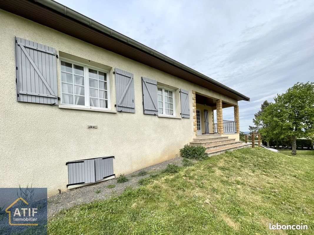 Maison à louer, 92m², Boën-sur-Lignon