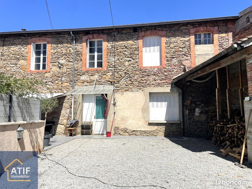 Maison à vendre, 88m², Sail-sous-Couzan
