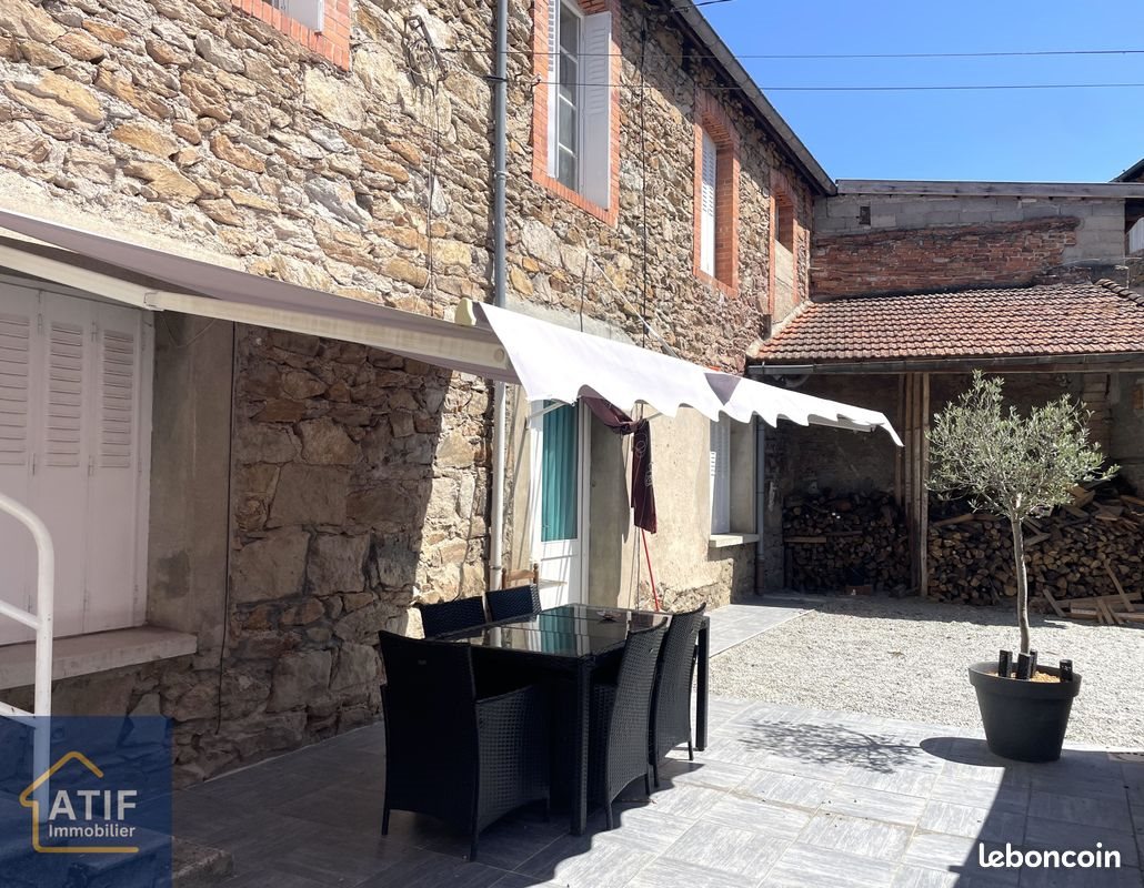 Maison à vendre, 88m², Sail-sous-Couzan