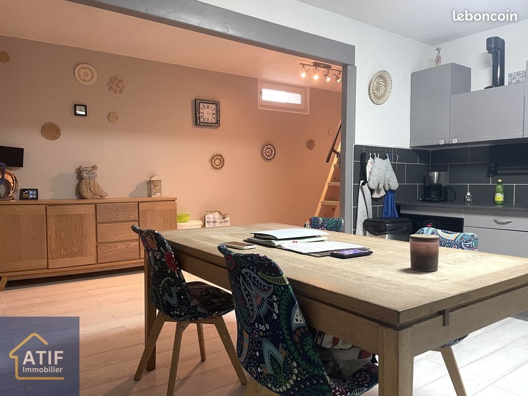 Maison à vendre, 88m², Sail-sous-Couzan