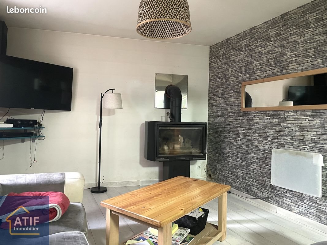Maison à vendre, 88m², Sail-sous-Couzan