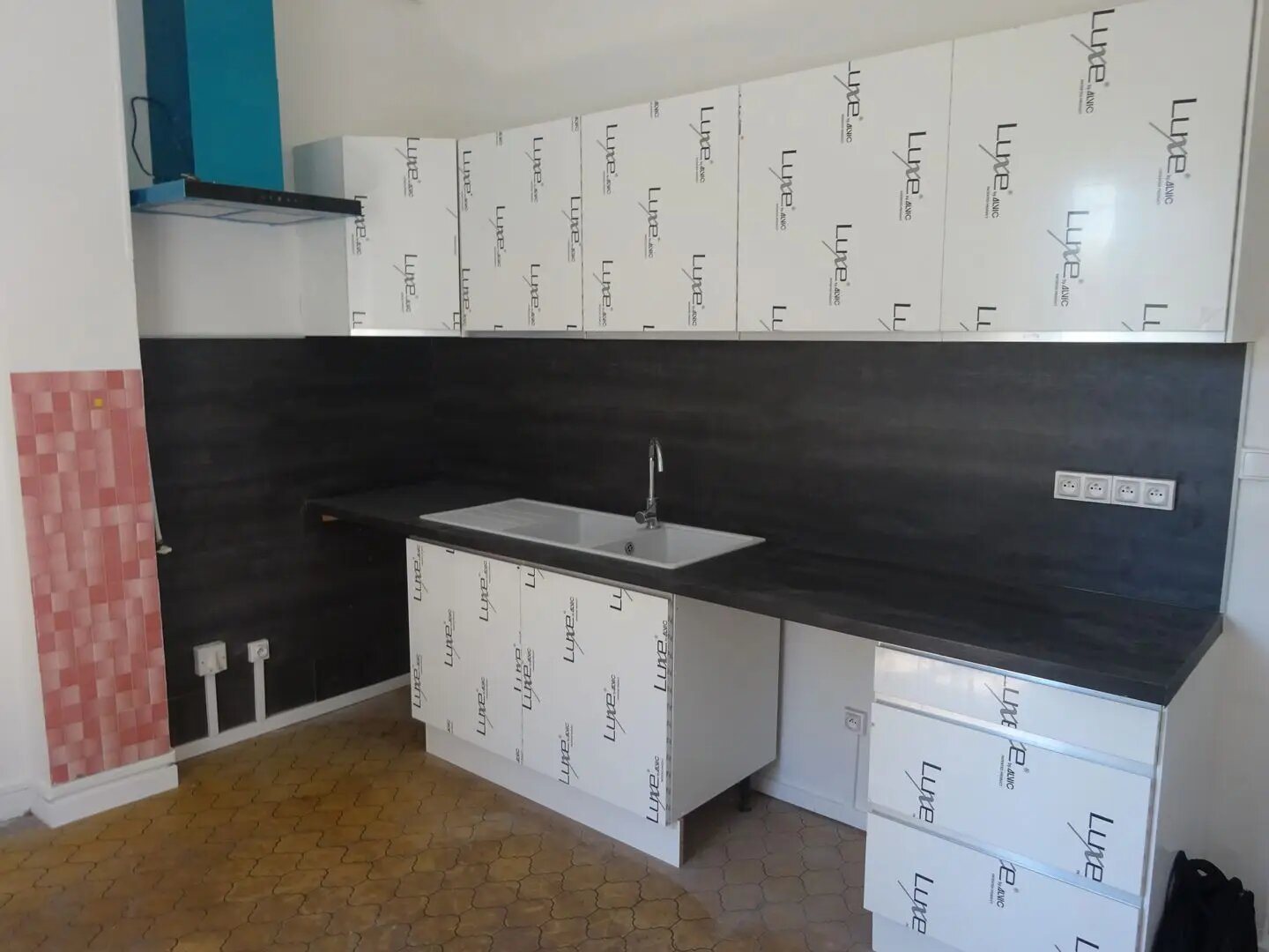 Appartement à louer, 55m², Alès