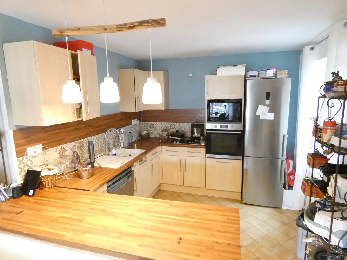 Maison à vendre, 140m², Cendras