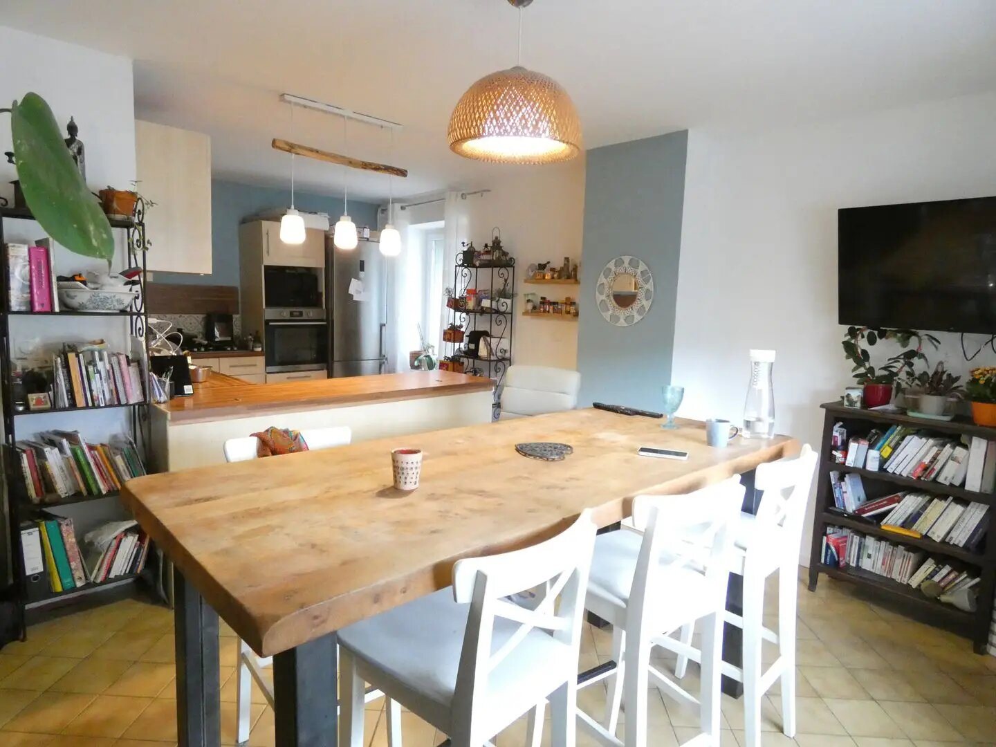 Maison à vendre, 140m², Cendras