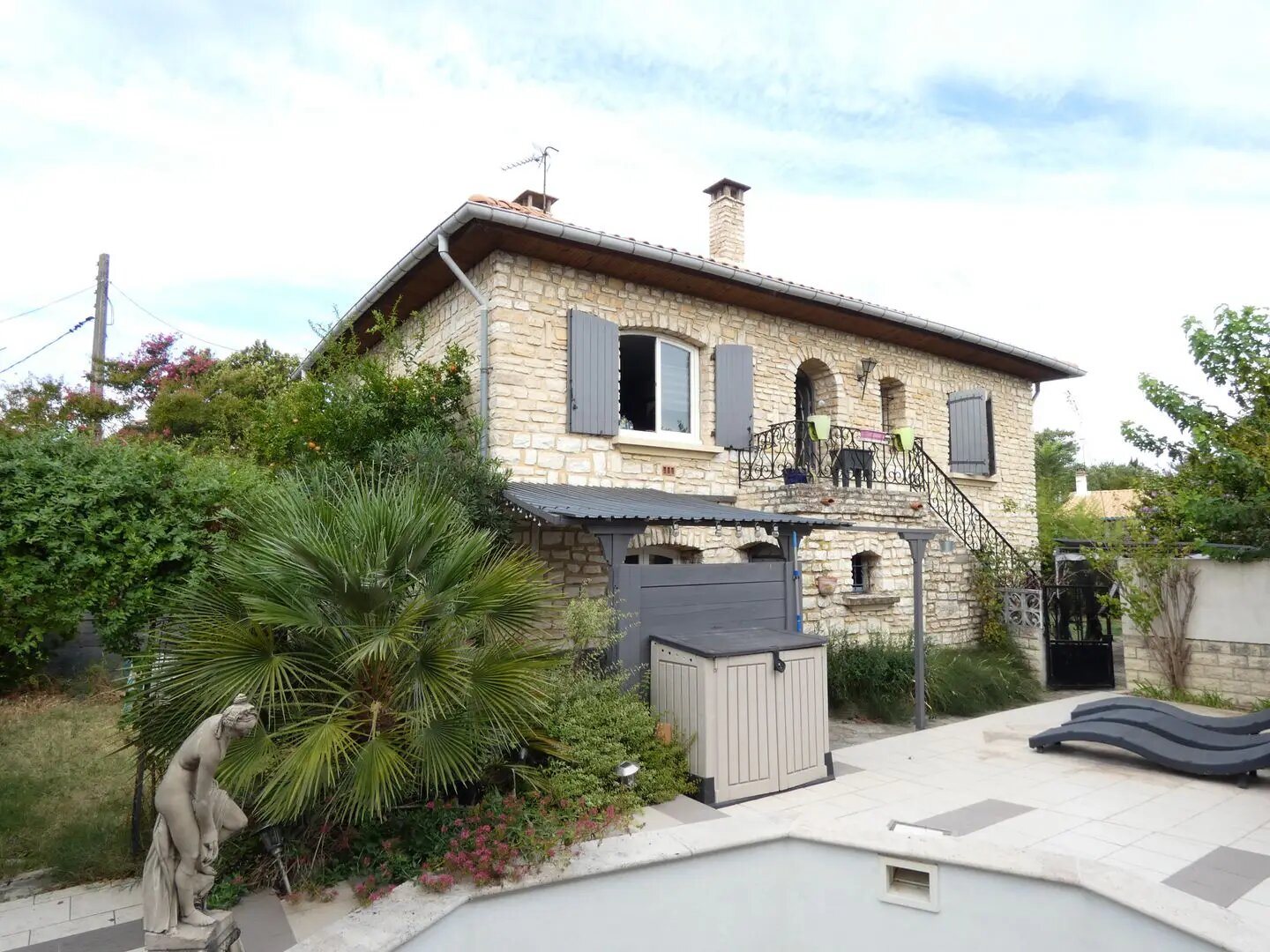 Maison à vendre, 90m², Alès