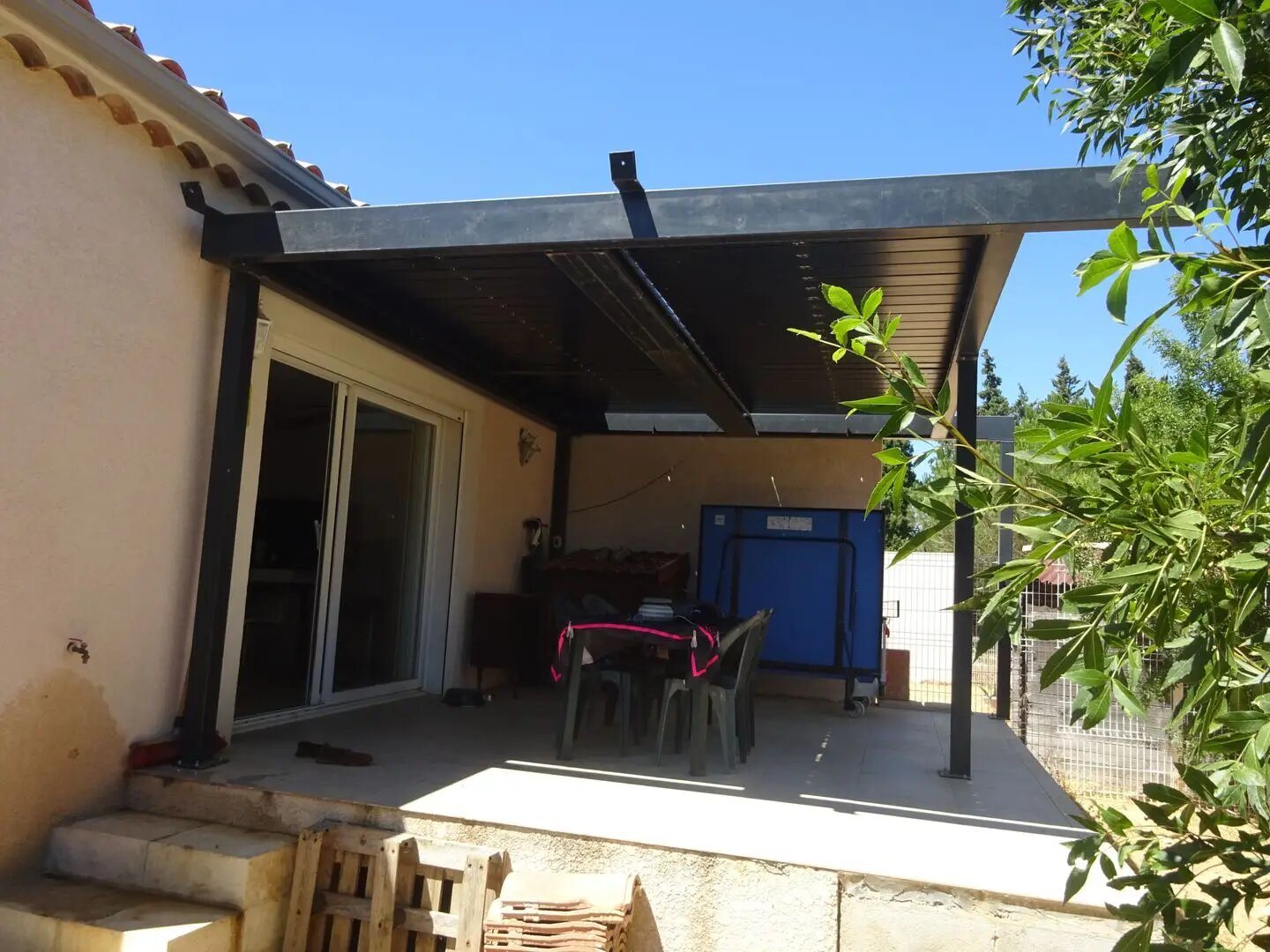 Maison à louer, 63m², Vézénobres