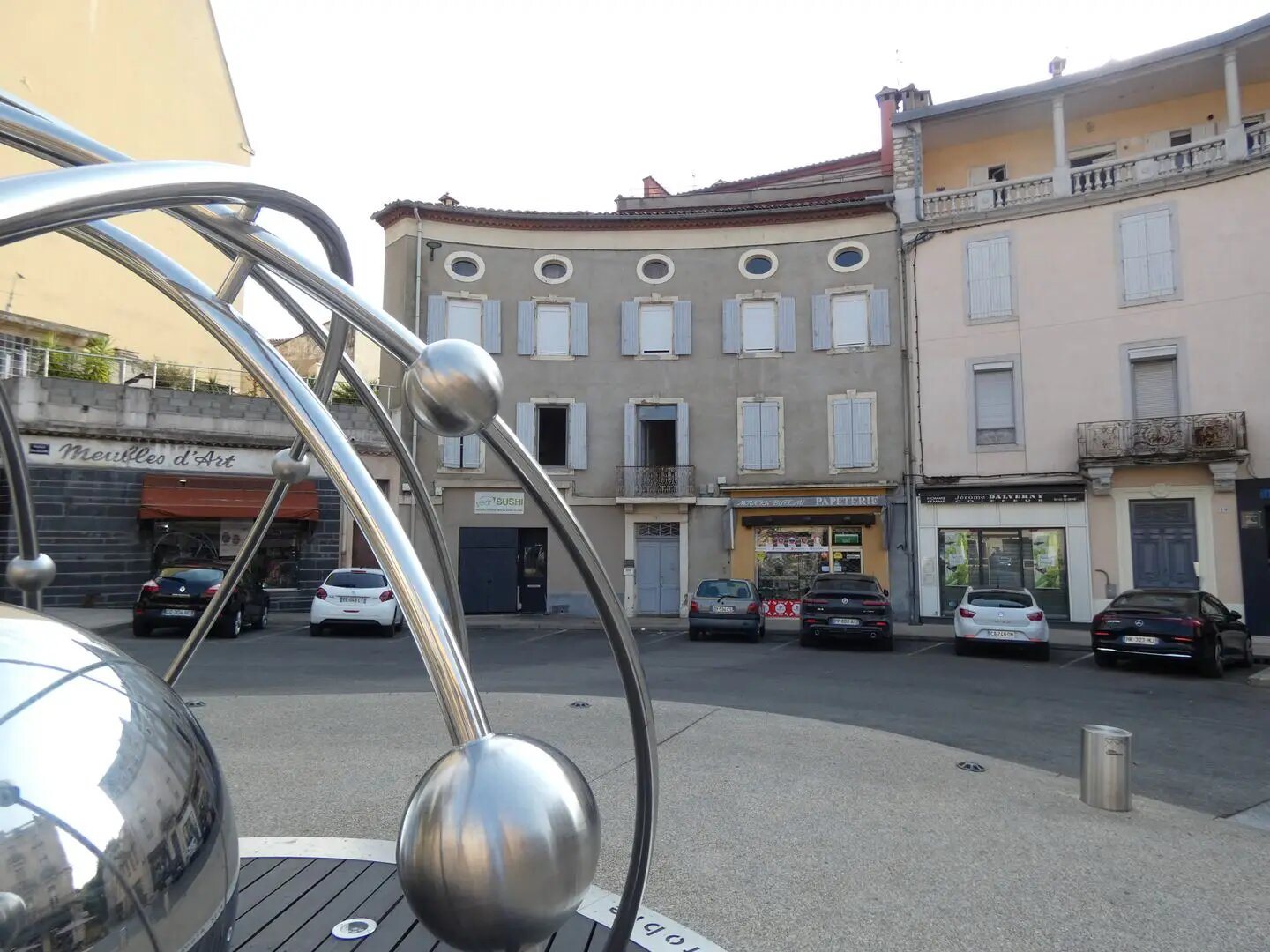 Appartement à louer, 89m², Alès
