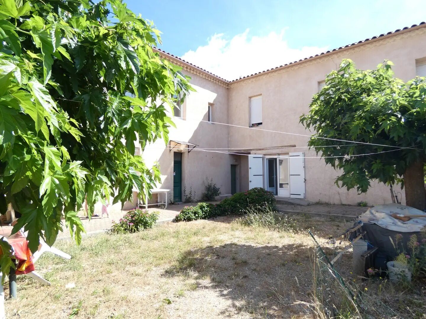 Appartement à louer, 37m², Salindres