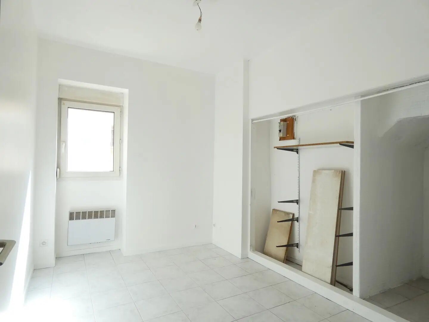 Appartement à louer, 37m², Salindres