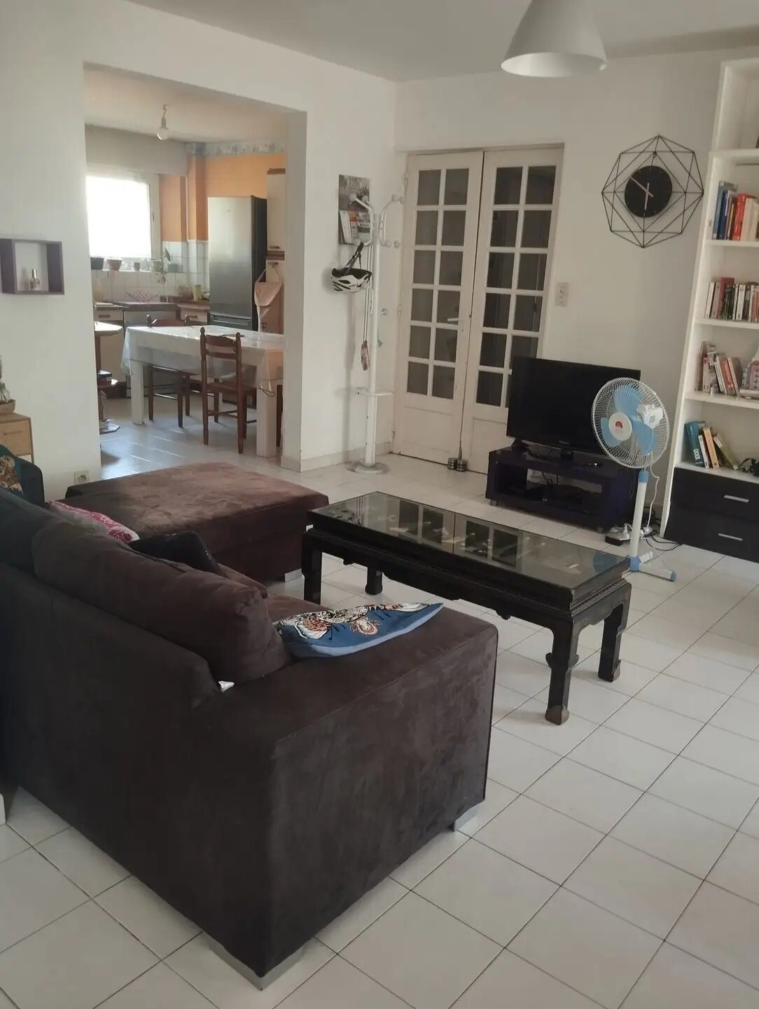Appartement à louer, 66m², Alès