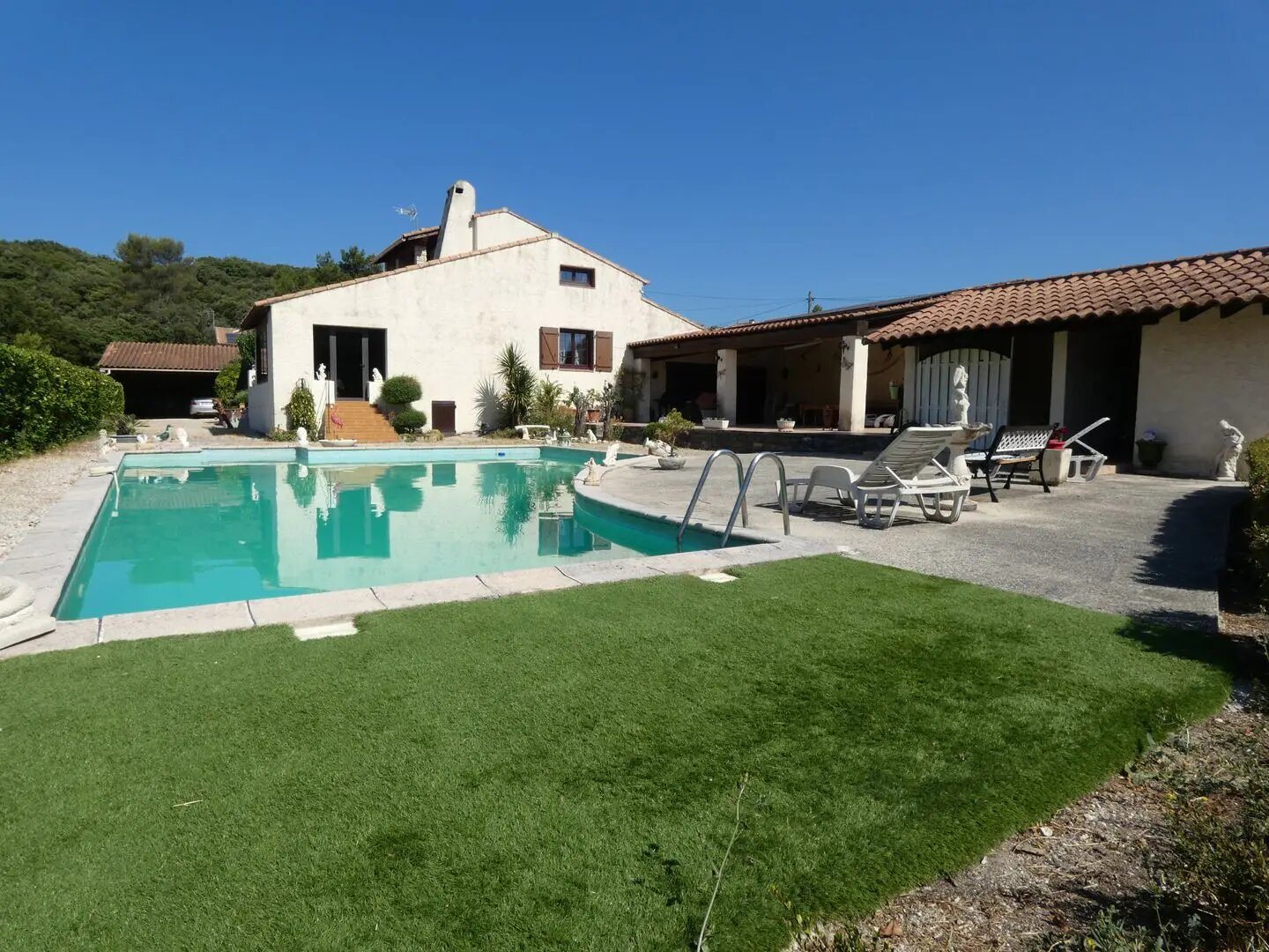 Maison à vendre, 160m², Rousson