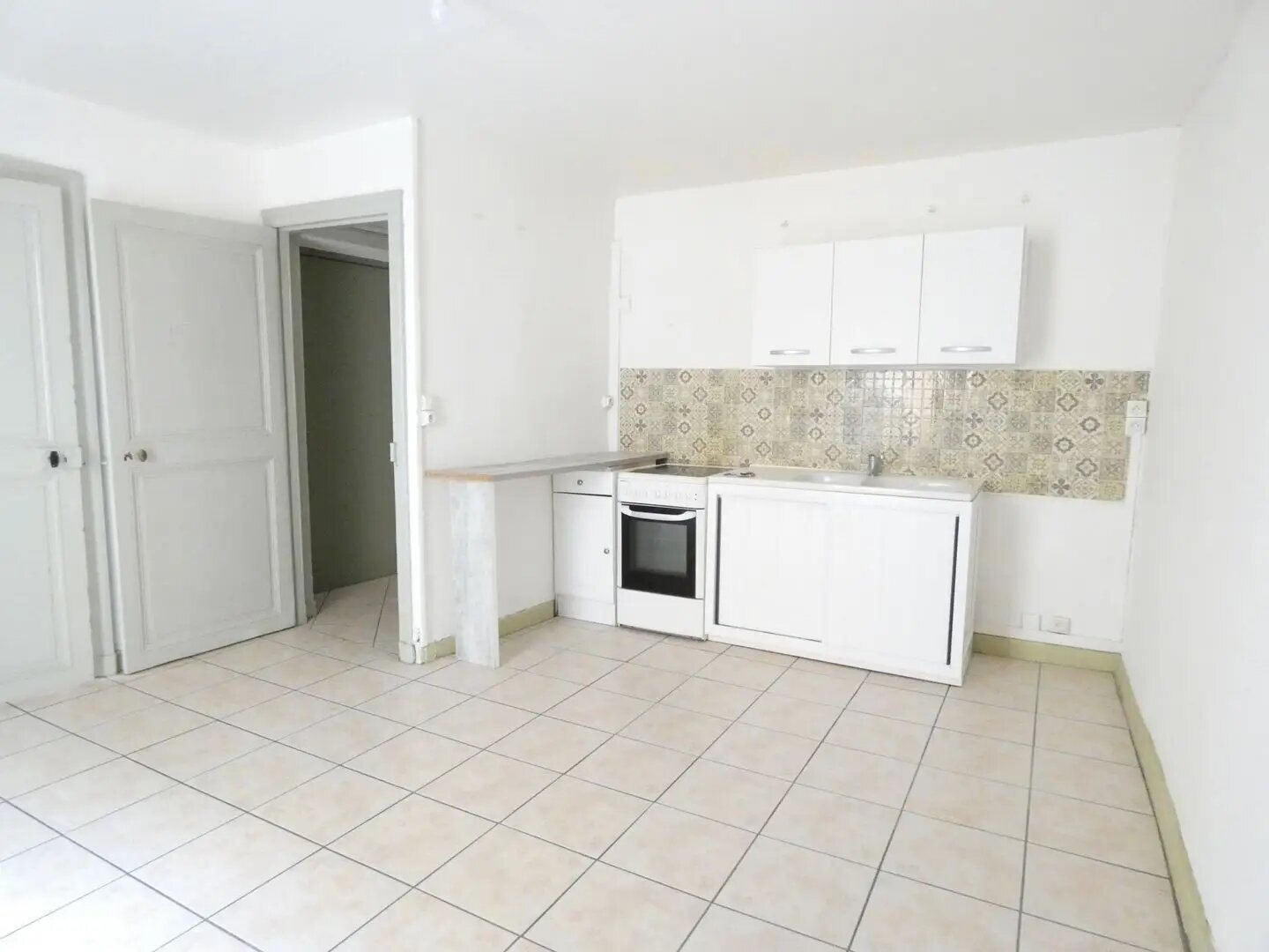 Appartement à louer, 35m², Alès