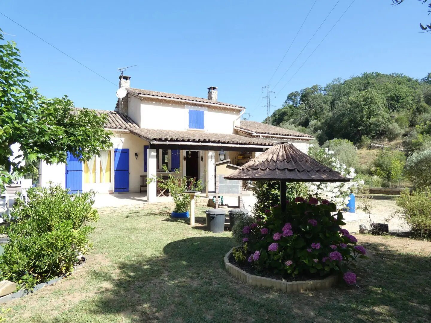 Maison à vendre, 179m², Saint-Martin-de-Valgalgues