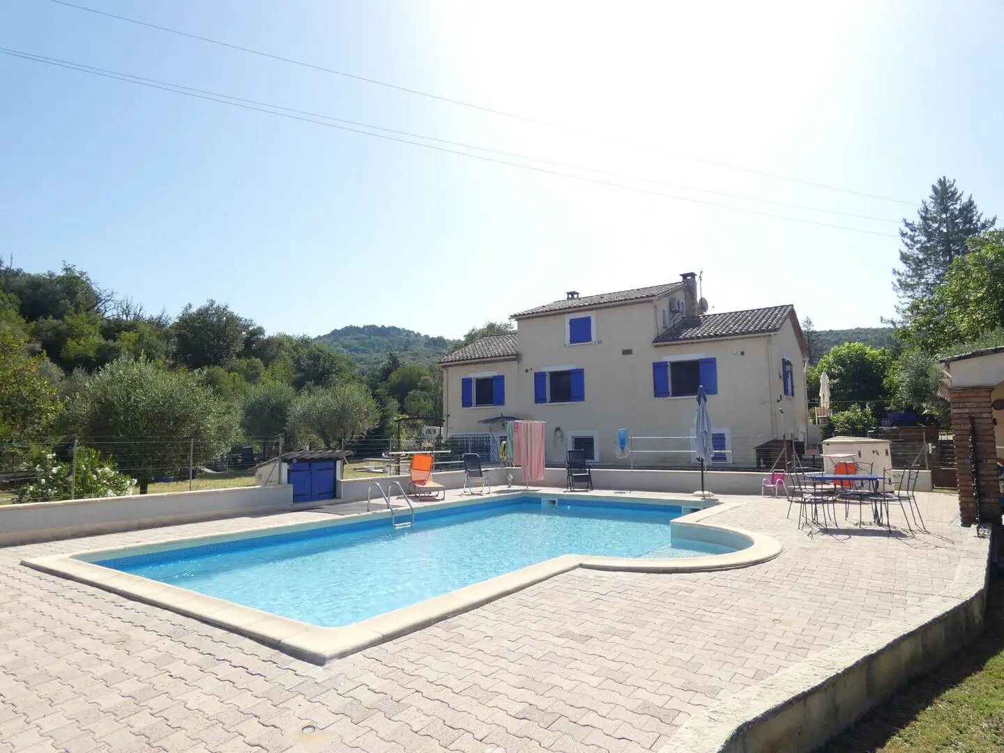 Maison à vendre, 179m², Saint-Martin-de-Valgalgues