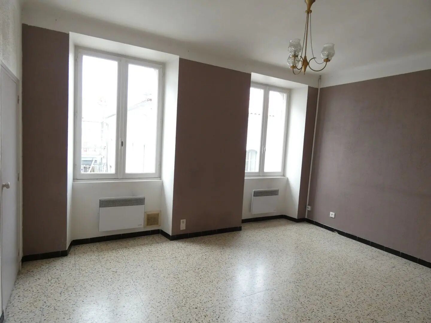 Appartement à louer, 28m², Alès