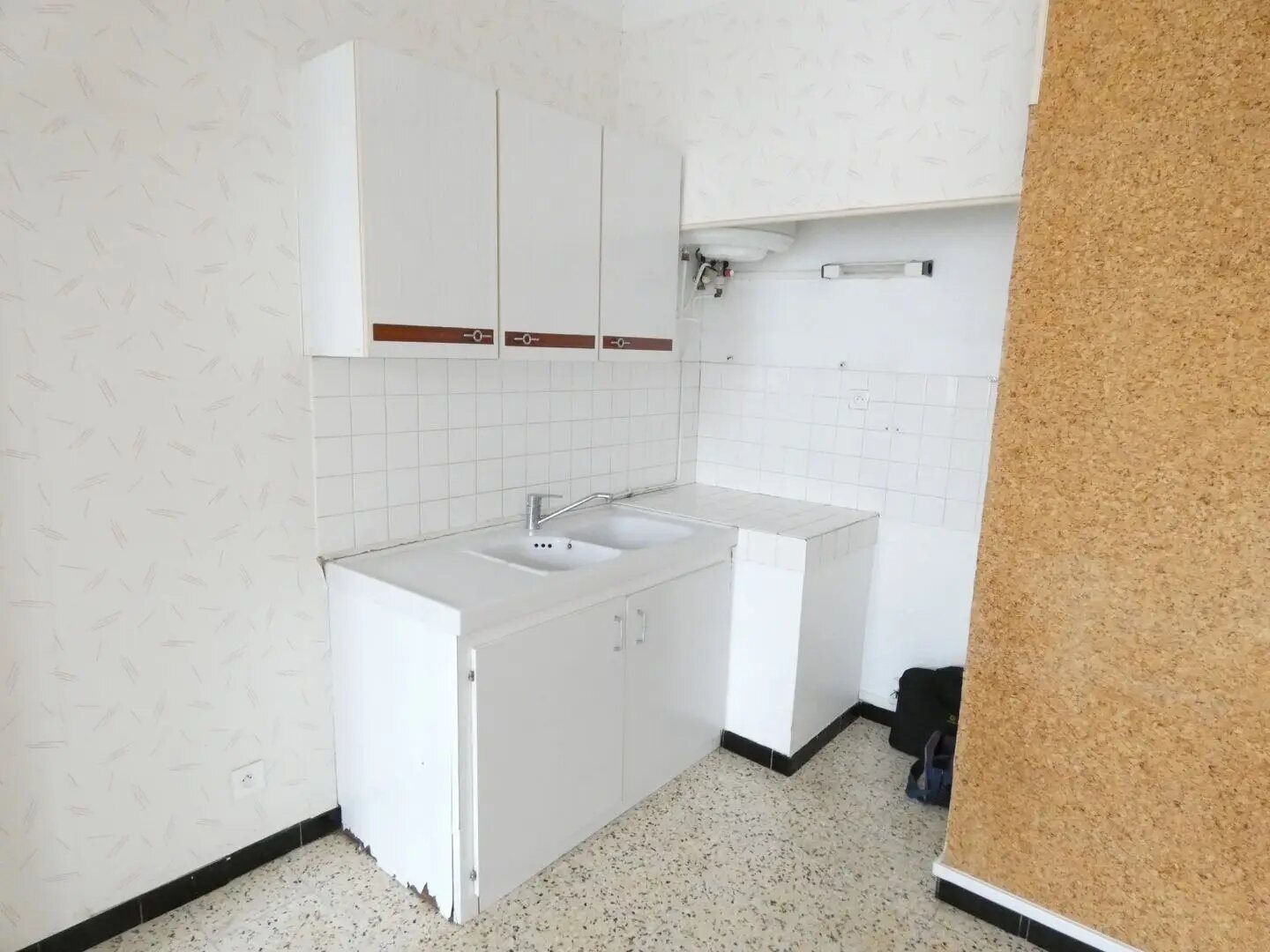 Appartement à louer, 28m², Alès