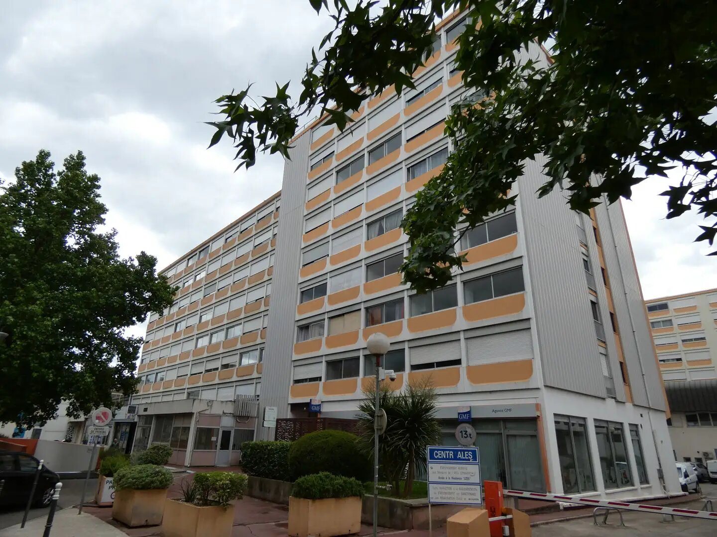 Appartement à louer, 25m², Alès
