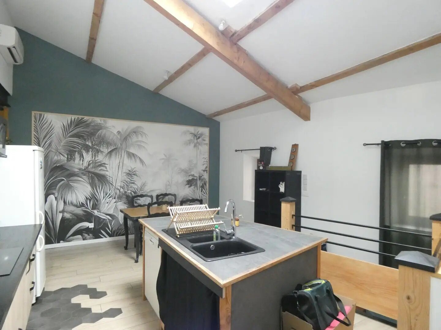 Appartement à louer, 96m², Cendras