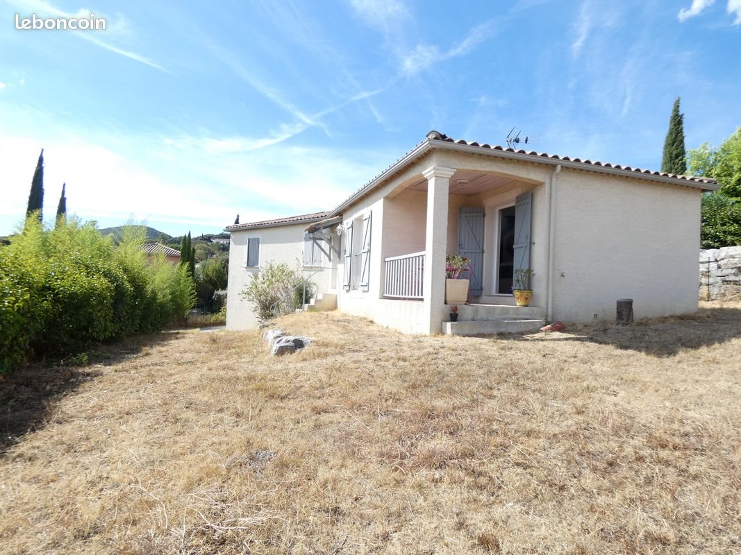 Maison à louer, 95m², Alès