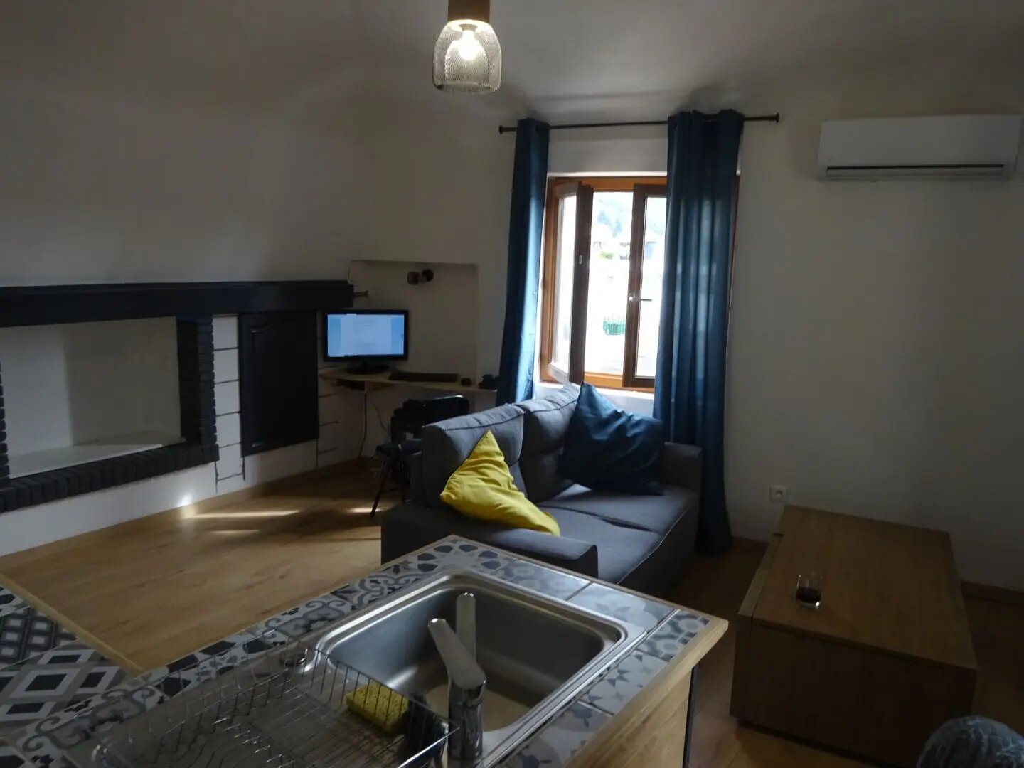 Appartement à louer, 34m², Cendras