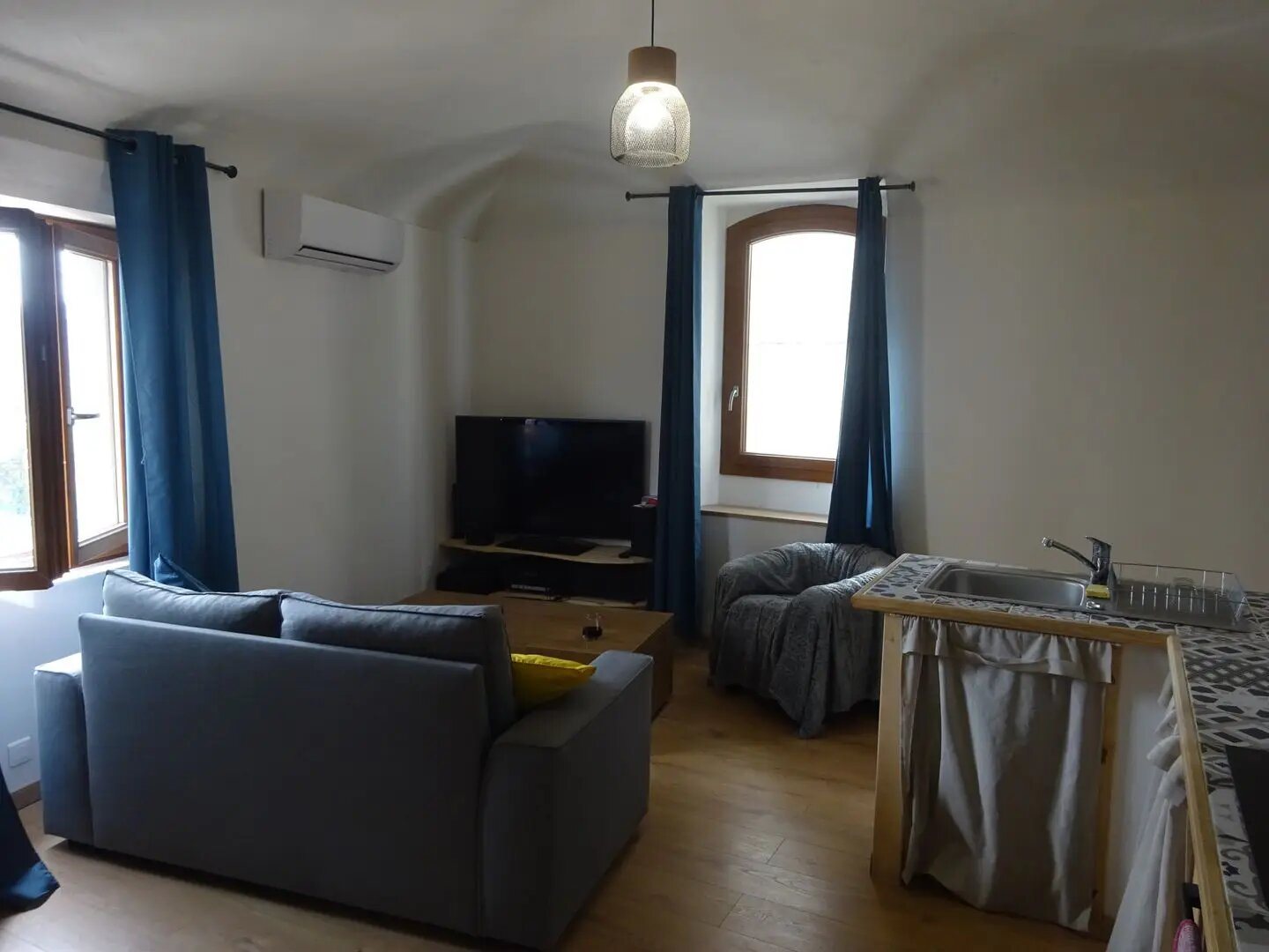 Appartement à louer, 34m², Cendras