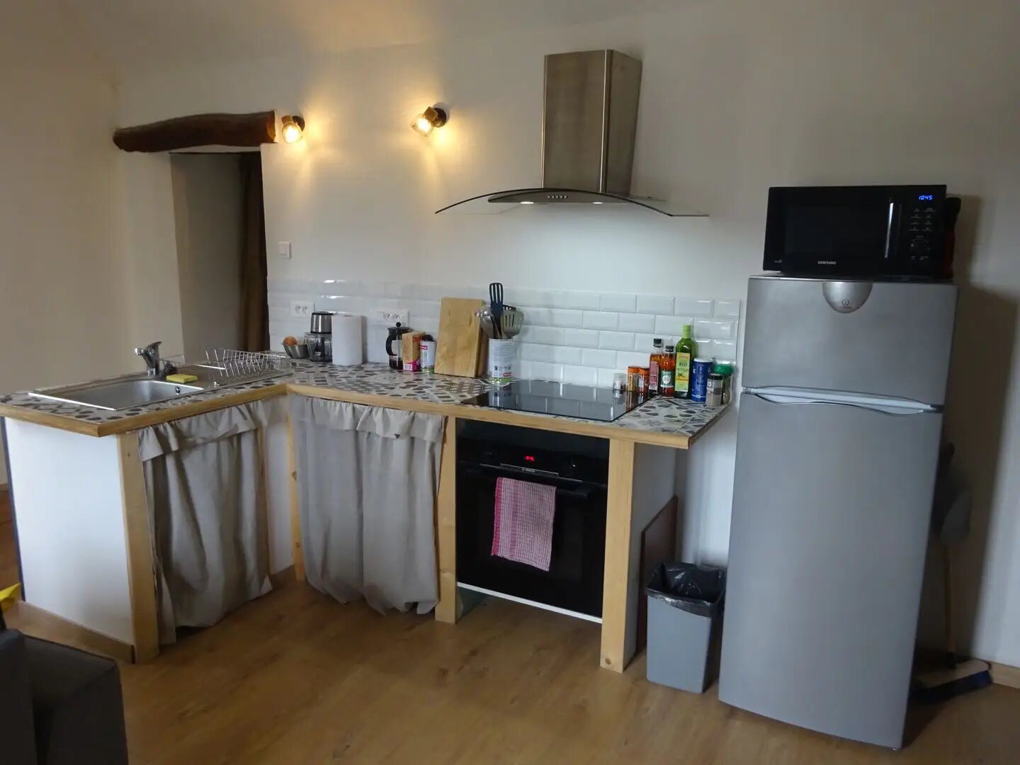 Appartement à louer, 34m², Cendras