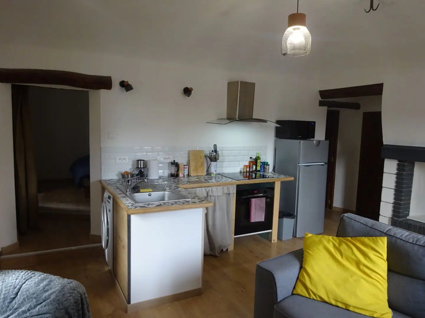 Appartement à louer, 34m², Cendras