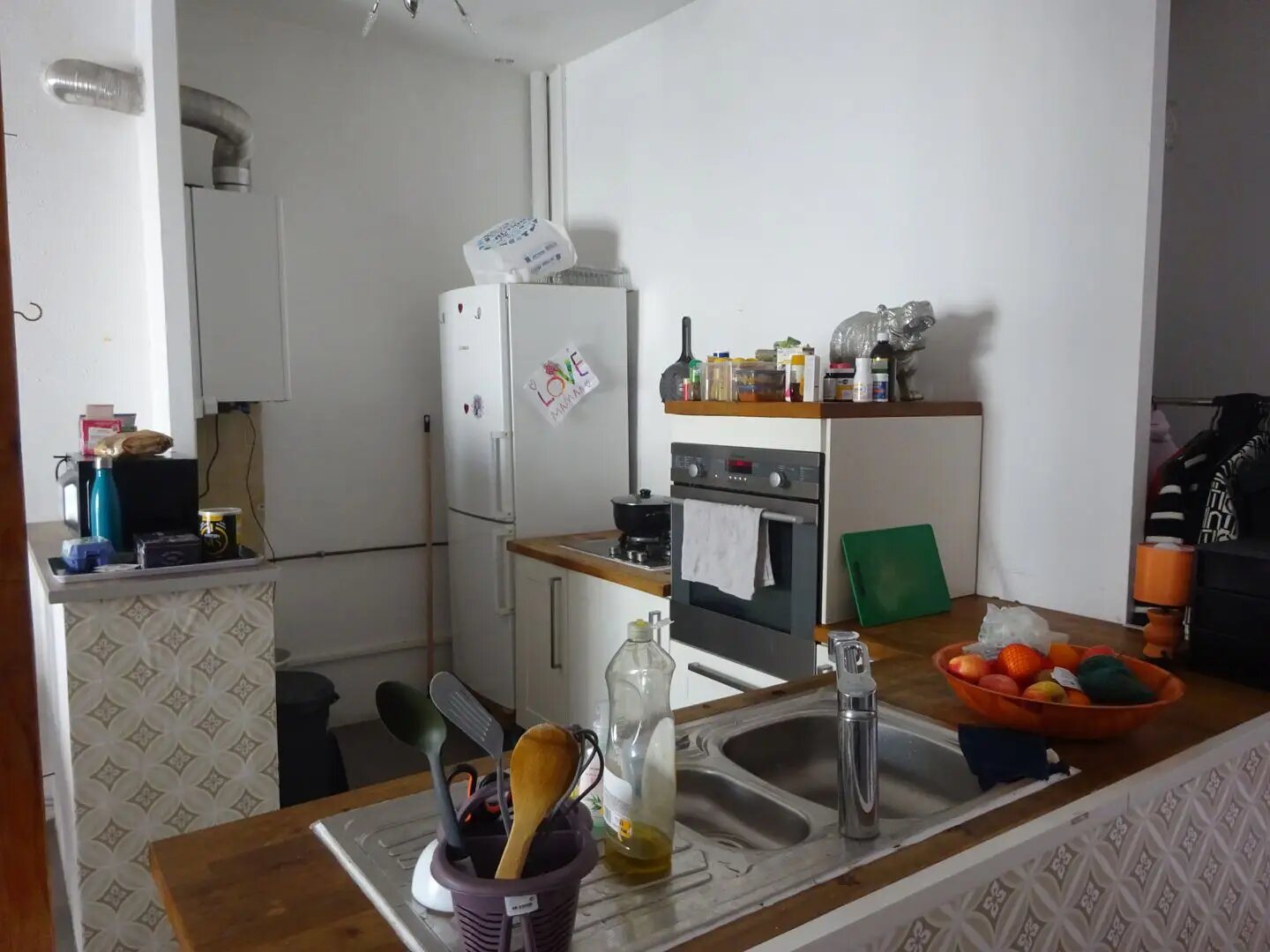 Appartement à louer, 54m², Alès