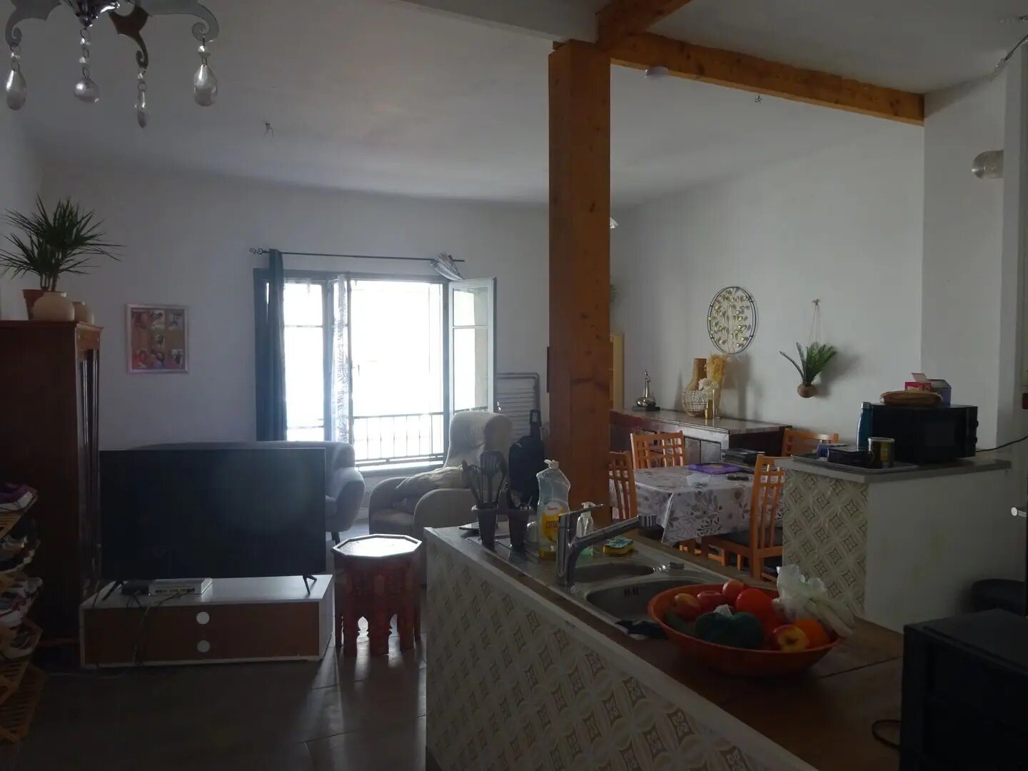 Appartement à louer, 54m², Alès