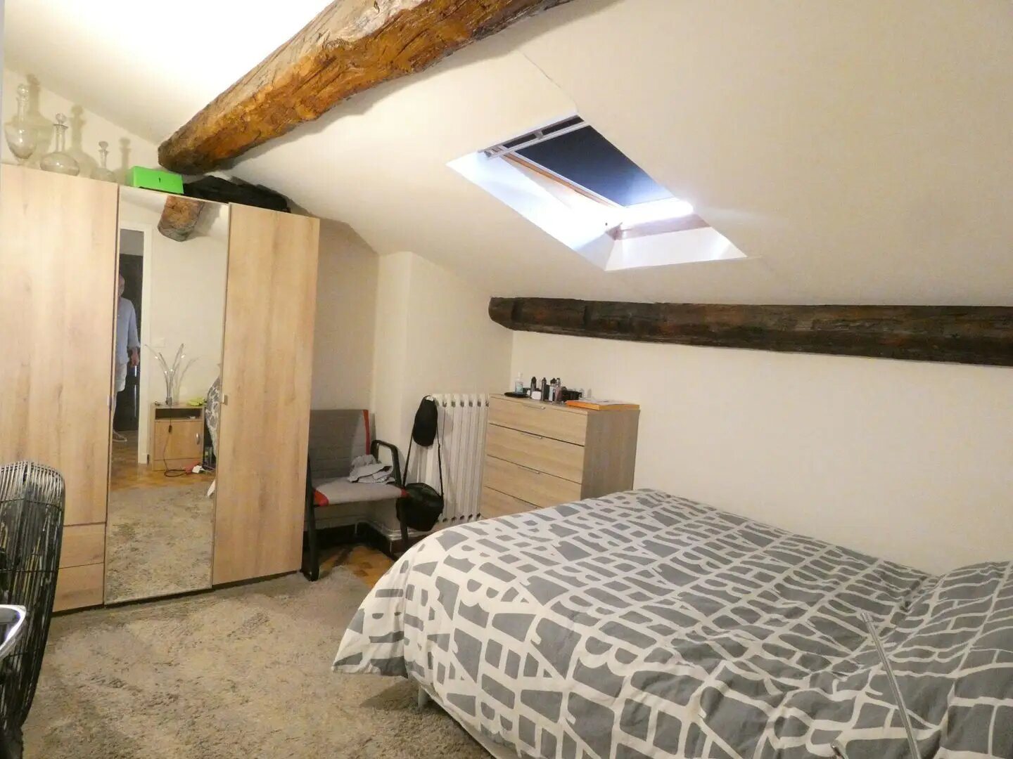 Appartement à louer, 48m², Alès